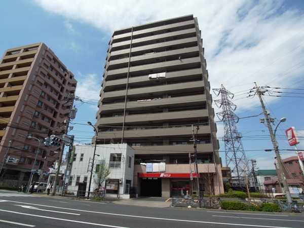 ラベルティ小岩